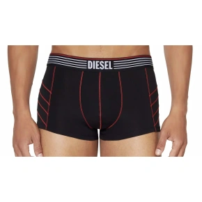 Bokserki męskie A03896 0CGBR 900 czarny - Diesel