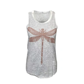 Damski podkoszulek z ważką D1503A - Stitch&Soul