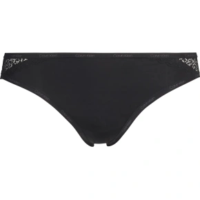 Figi damskie brazylijskie Flirty 000QF5152E001 Czarny - Calvin Klein