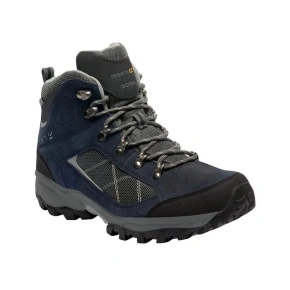 Męskie buty trekkingowe RMF485 granatowy - Regatta