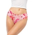 Majtki Mallow Simple Classic Pink - Julimex