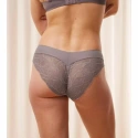 Dámské kalhotky Body Make-Up Illusion Lace Highleg Tai - Triumph