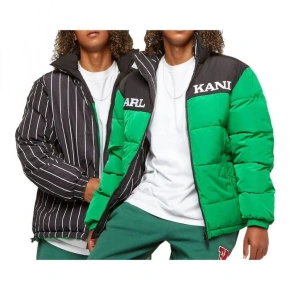 Kurtka Karl Kani Retro Block Reversible Puffer Jacket M 6076822 pánské