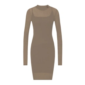 Sukienka Calvin Klein Jeans Sheer W J20J219873