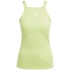 Koszulka adidas Top Aeroready Train Essentials Minimal Branding W HZ5628