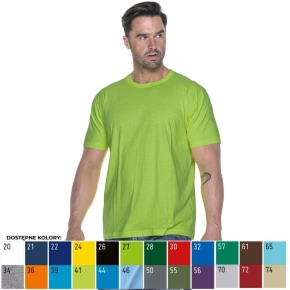 T-shirt Lpp Heavy kolor meski T-shirt Lpp Heavy kolor meski