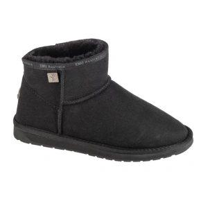Buty EMU Australia Platinum Slim Darling W WP11875-BLAK dámské Buty EMU Australia Platinum Slim Darling W WP11875-BLAK dámské