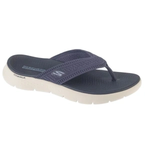 Skechers Go Walk Flex Sandal - Holly 141459-NVY Granatowe 36 Skechers Go Walk Flex Sandal - Holly 141459-NVY Granatowe 36