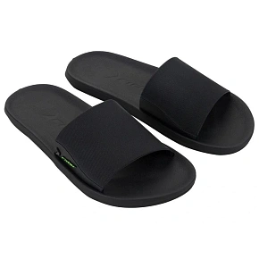 Rider buty klapki męskie sportowe Feel Slide wygodne czarne laczki Rider buty klapki męskie sportowe Feel Slide wygodne czarne laczki