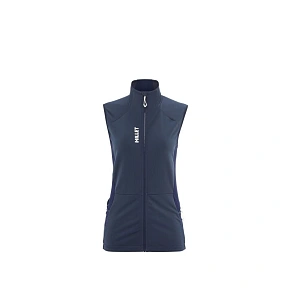 Kamizelka MILLET PIERRAENT VEST niebieska Kamizelka MILLET PIERRAENT VEST niebieska
