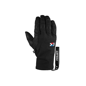 Rękawice MILLET Trilogy Icon Wind Glove czarne Rękawice MILLET Trilogy Icon Wind Glove czarne