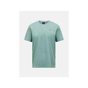Koszulka męska PEAK PERFORMANCE M Explore Graphic Tee kolor zielony pánské Koszulka męska PEAK PERFORMANCE M Explore Graphic Tee kolor zielony pánské