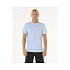 Koszulka RIP CURL Wettie Passage Icon Tee niebieski