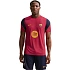 Koszulka męska Nike FC Barcelona bordowa  II1839 621 pánské