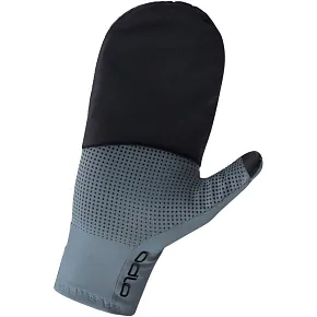 Rękawice Odlo Gloves full finger MULTISPORT WINDPROOF LIGHT szare Rękawice Odlo Gloves full finger MULTISPORT WINDPROOF LIGHT szare
