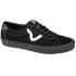 UA Sport unisex trampki VN0A4BU6BKA czarny - Vans