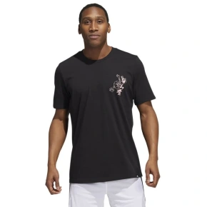 Męska koszulka do deskorolki M HK6723 - Adidas