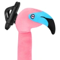 Zagłówek turystyczny z uchwytem na smartfon flamingo SERPENTE - Spokey