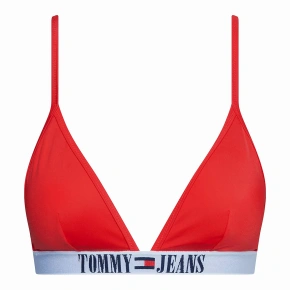 Jeans damski top kąpielowy UW0UW04079-XNL - Tommy Hilfiger