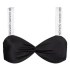 Damski top kąpielowy KW0KW00891-BEH - Calvin Klein