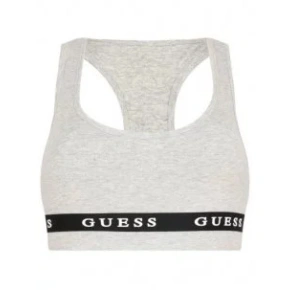 Damski top sportowy 01GA44KABR0 - H9D2 szary - Guess