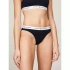 Majtki damskie UW0UW03836 DW5 Black - Tommy Hilfiger