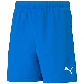 Szorty dziecięce 704943 02  niebieskie – Puma