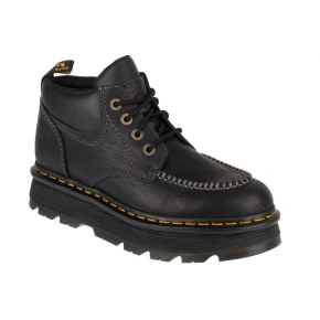 Dr. Martens Zebzag 4 Eye Boots DM41119001 Czarne 41 Dr. Martens Zebzag 4 Eye Boots DM41119001 Czarne 41