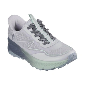 Buty Skechers Slip-ins Switch Back - Mist W 180157-GYGR Buty Skechers Slip-ins Switch Back - Mist W 180157-GYGR