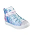 Buty Skechers S Lights Twinkle Sparks Unicorn Daydream Jr 314800L-BLMT