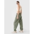 Spodnie casual parachute oversize damskie 4F 4FRSS24TTROF1330-44S dámské