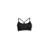 Stanik treningowy CASALL Strappy Sports Bra czarny