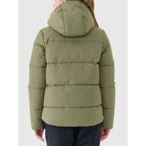 Kurtka narciarska puchowa membrana 5000 damska 4F 4FWAW24TTJAF0781-43S Kurtka narciarska puchowa membrana 5000 damska 4F 4FWAW24TTJAF0781-43S