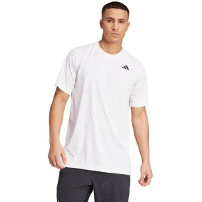 Koszulka męska adidas Club Tennis Climacool biała JM1199 pánské