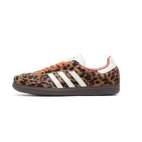 Buty Adidas Samba OG W Leopard Preloved Red JI2734 dámské Buty Adidas Samba OG W Leopard Preloved Red JI2734 dámské