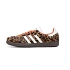 Buty Adidas Samba OG W Leopard Preloved Red  JI2734 dámské