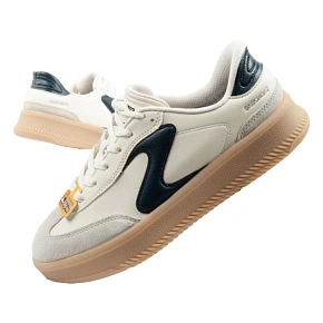 Skechers buty sportowe sneakersy damskie Lifted Luxe ecru Slip-Ins dámské Skechers buty sportowe sneakersy damskie Lifted Luxe ecru Slip-Ins dámské