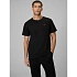 T-shirt regular gładki męski 4F 4FRMM00TTSHM4192-20S