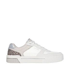 Buty damskie Skechers Jade Lustrouse Luxury białe 185390 WMLT dámské