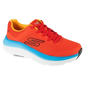 Skechers Max Cushioning Endeavor 220613-ORBL Czerwone 41 Skechers Max Cushioning Endeavor 220613-ORBL Czerwone 41