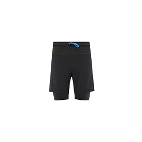 Szorty męskie MILLET Intense 2In1 Short M czarne Szorty męskie MILLET Intense 2In1 Short M czarne
