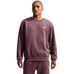 Bluza męska Nike Club BB brązowa FN3886 502 L Bluza męska Nike Club BB brązowa FN3886 502 L