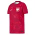 Koszulka Nike Junior Polska Stadium Away IO8592-676