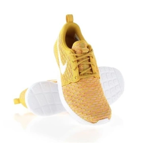 Buty damskie Rosherun Flyknit W 704927-700 - Nike Buty damskie Rosherun Flyknit W 704927-700 - Nike