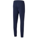 Męskie spodnie treningowe teamRISE Poly M 657390 06 - Puma
