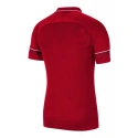 Dziecięca koszulka polo Academy 21 Jr CW6106-657 - Nike