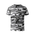T-shirt dziecięcy Camouflage Jr MLI-14932 - Malfini