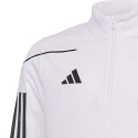 Dziecięcy piłkarski top treningowy Tiro 23 League Jr IB8477 - Adidas