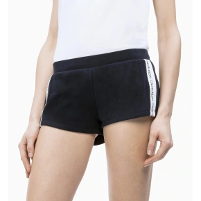 Szorty plażowe damskie KW0KW00700-094 Czarny - Calvin Klein