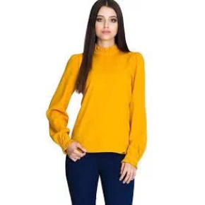 Bluzka damska M595 - Figl